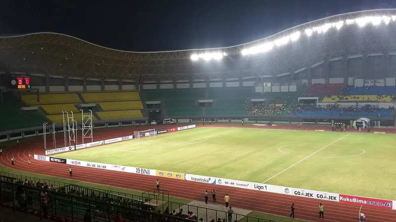 Statistik Liga 1 Indonesia Lengkap: Top Skor, Klasemen, dan Rekor Terbaik