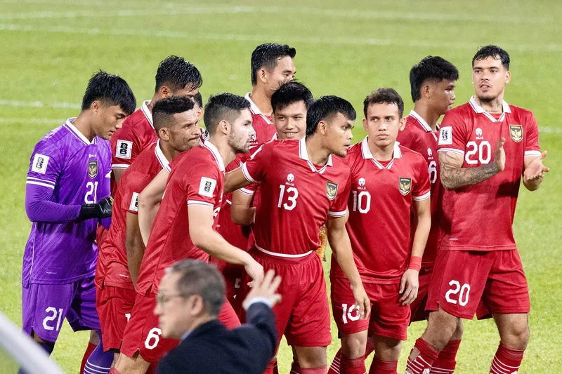TIMNAS INDONESIA CETAK SEJARAH DI KUALIFIKASI PIALA DUNIA 2026