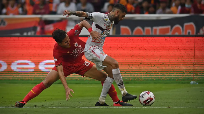 TRANSFER LIGA 1 2026: PEMAIN ASING TERBAIK DAN KEPINDAHAN TERPANAS