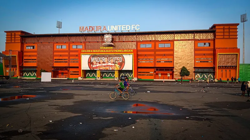 Transfer Madura United 2026: Struktur Tim Baru