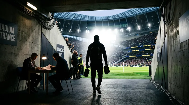 Bursa transfer pemain sepak bola terbaru 2026