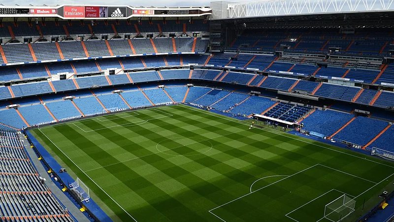 Transfer Real Madrid 2026: Bintang dan Regenerasi
